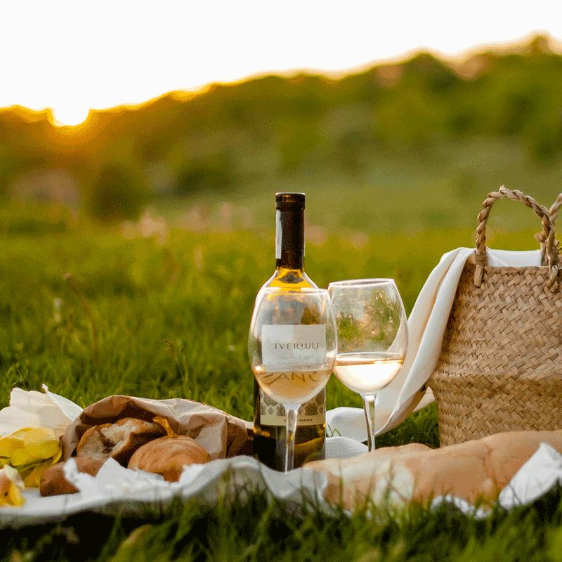 French Market Baskets
