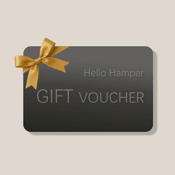 Gift Vouchers