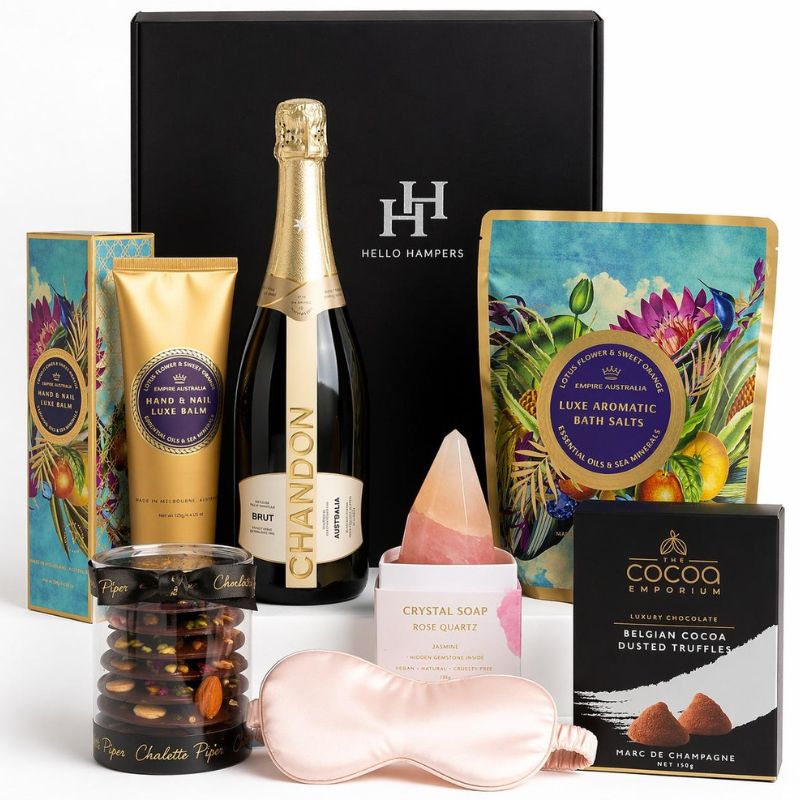 Luxe Moments Box