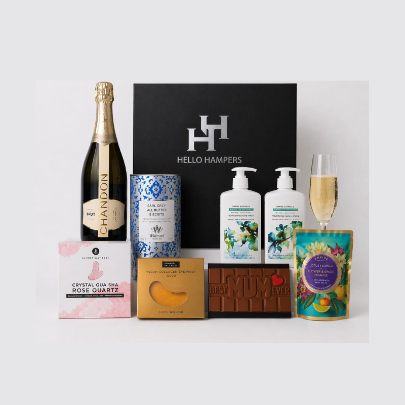 The Ultimate Mum Indulgence