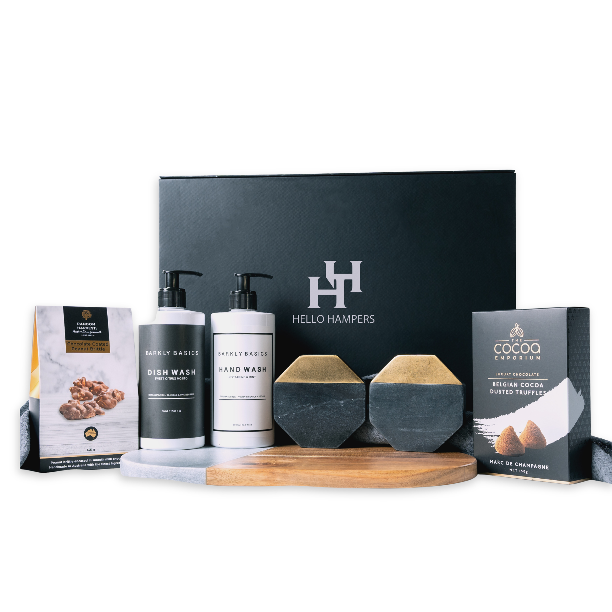 The Home Luxe Hamper