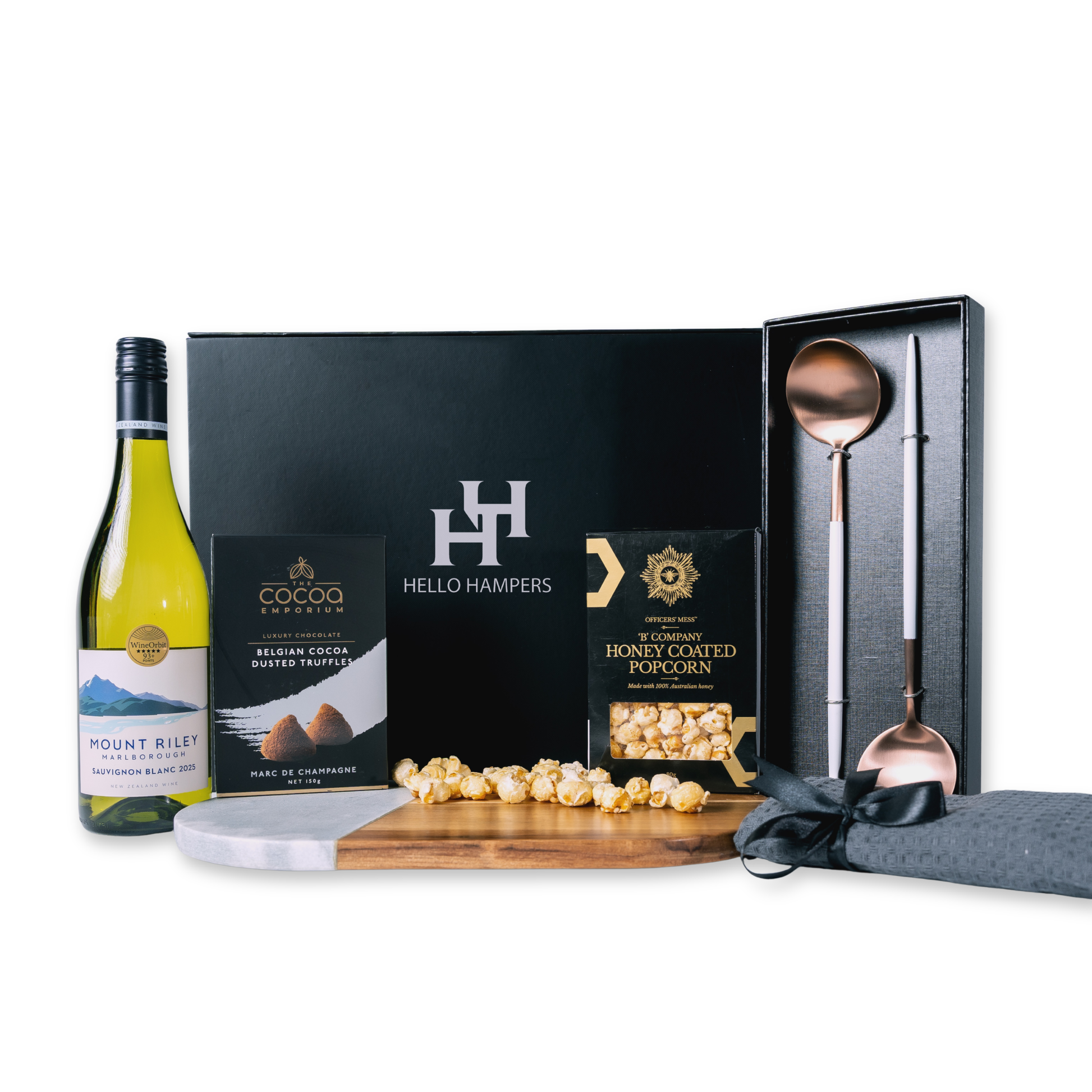 The Gourmet Living Hamper