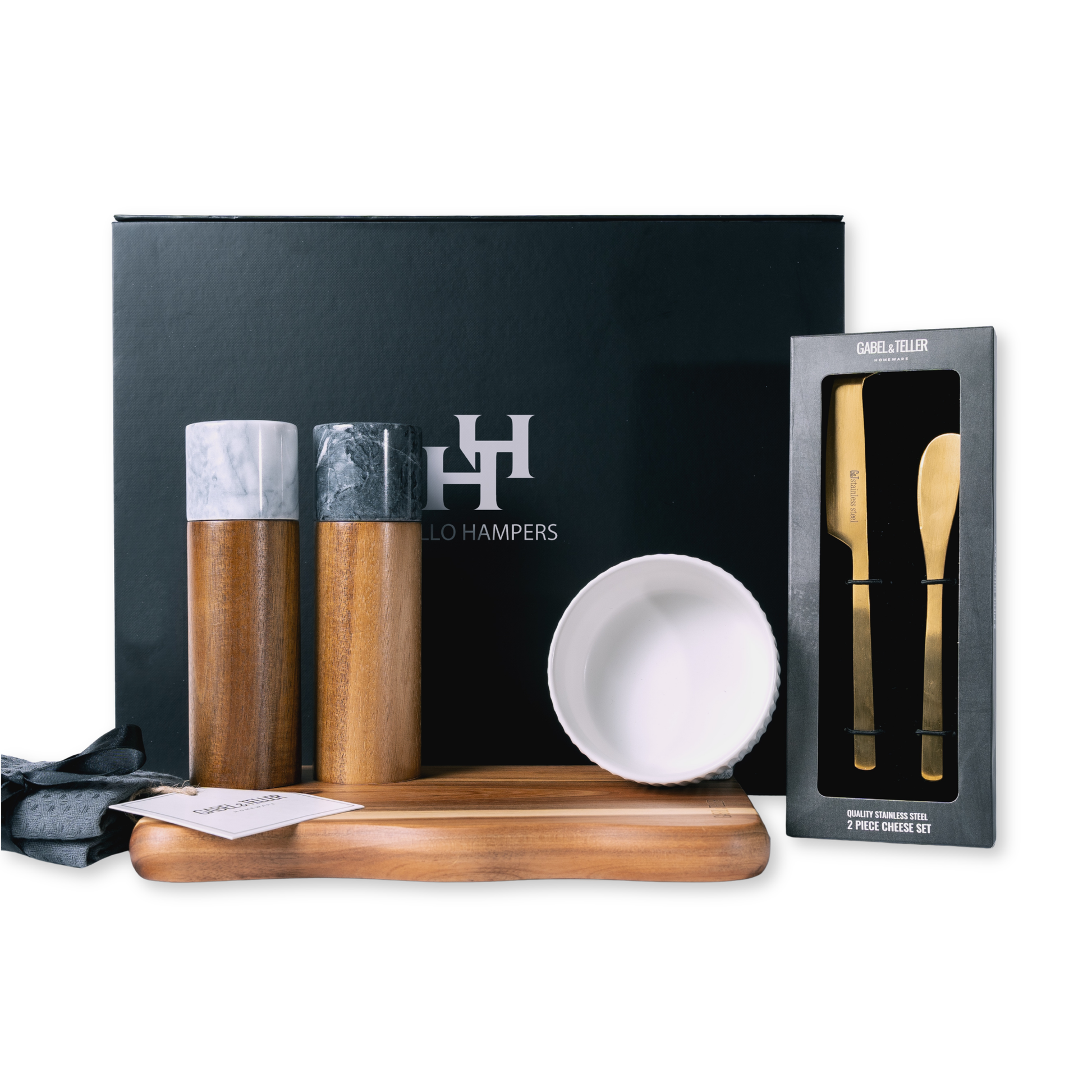 The Ivory & Stone Hamper