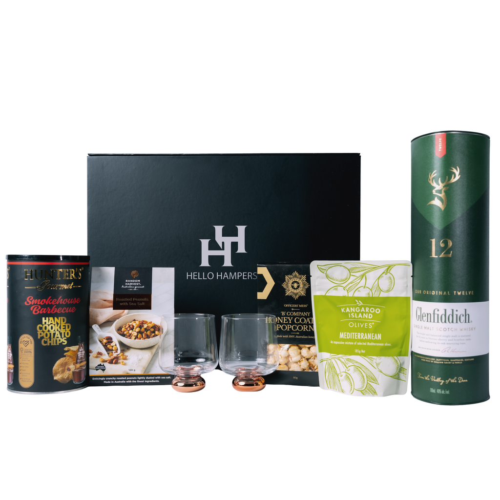 The Whisky & Savour Hamper
