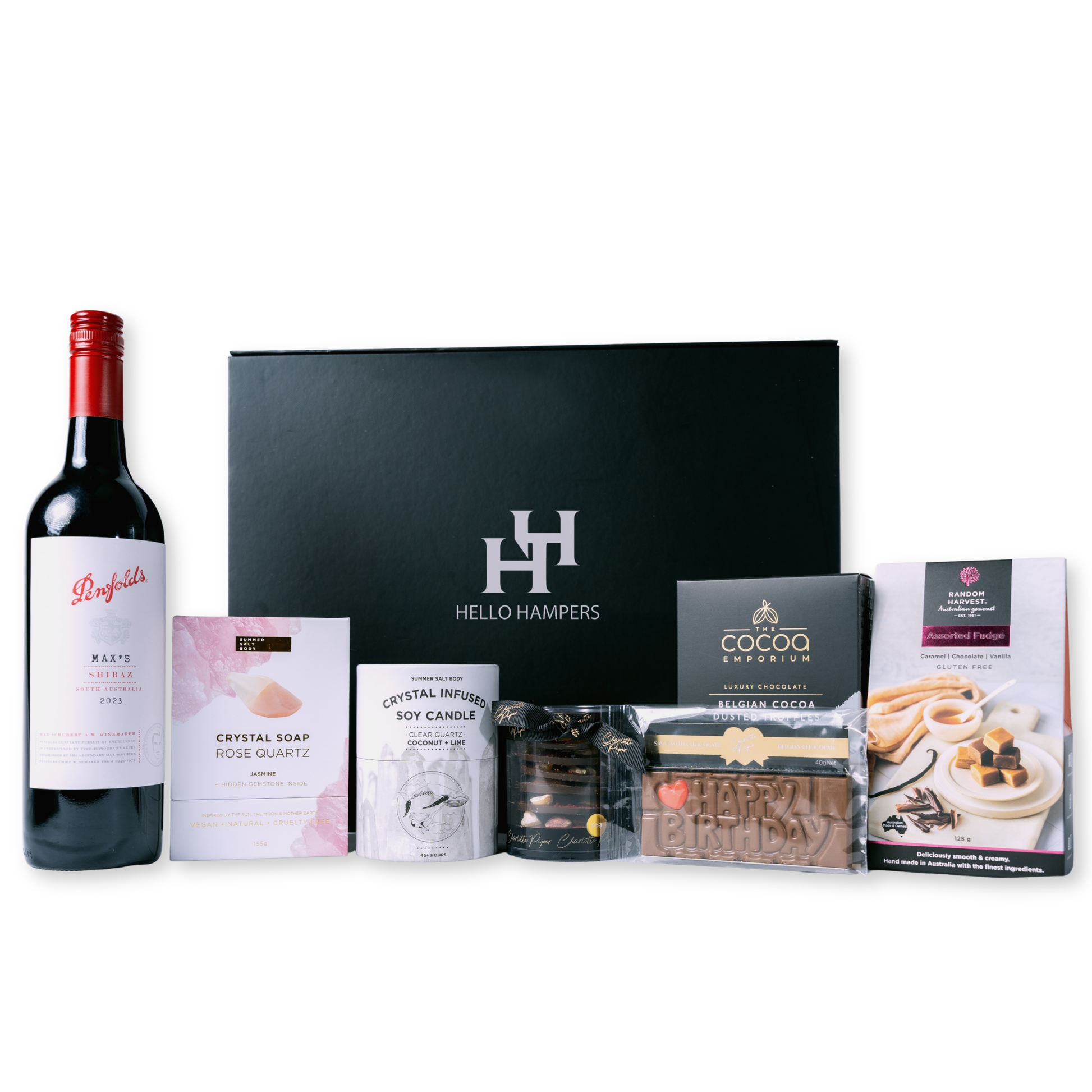 Shiraz & Sweet Reserve