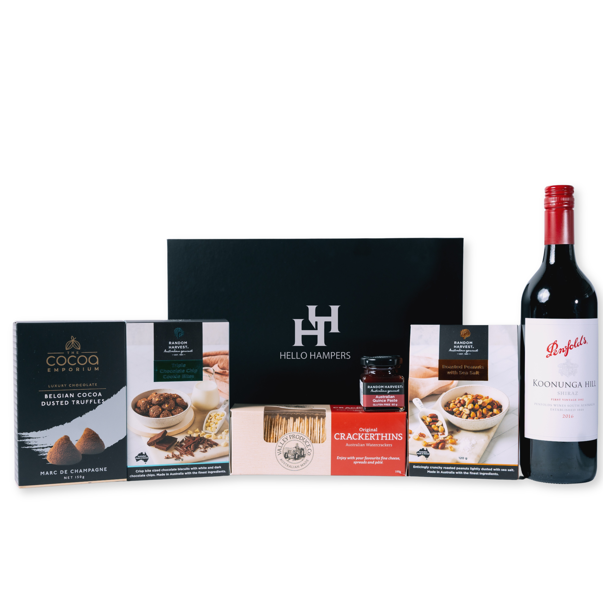 Grazing Delights Hamper