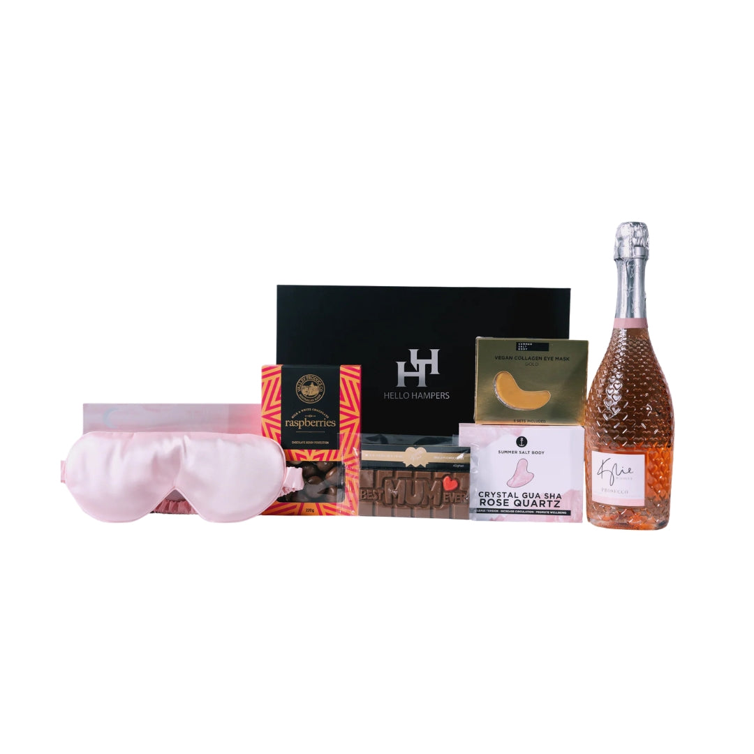 The Rosé Glow Hamper