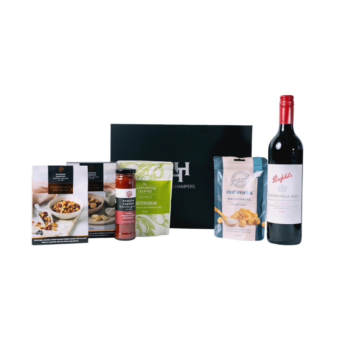 The Shiraz Estate Hamper