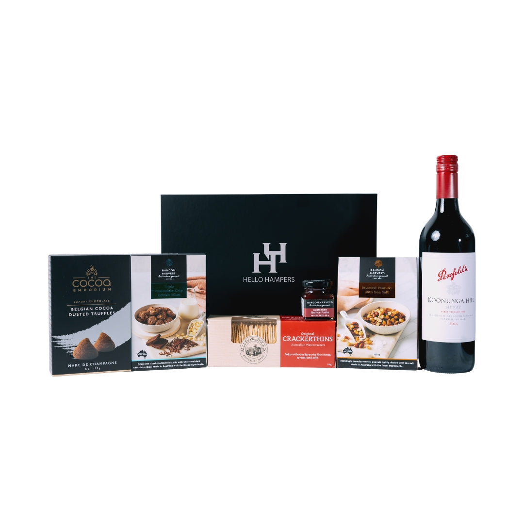 Grazing Delights Hamper