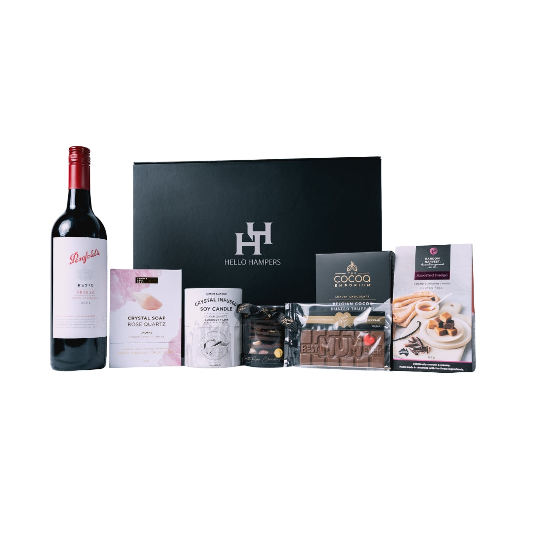 Shiraz & Sweet Reserve