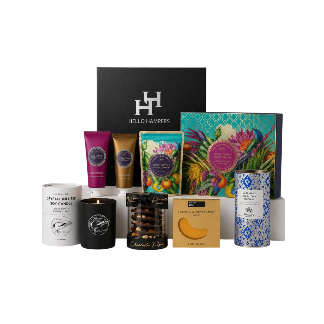 Serenity Spa Hamper