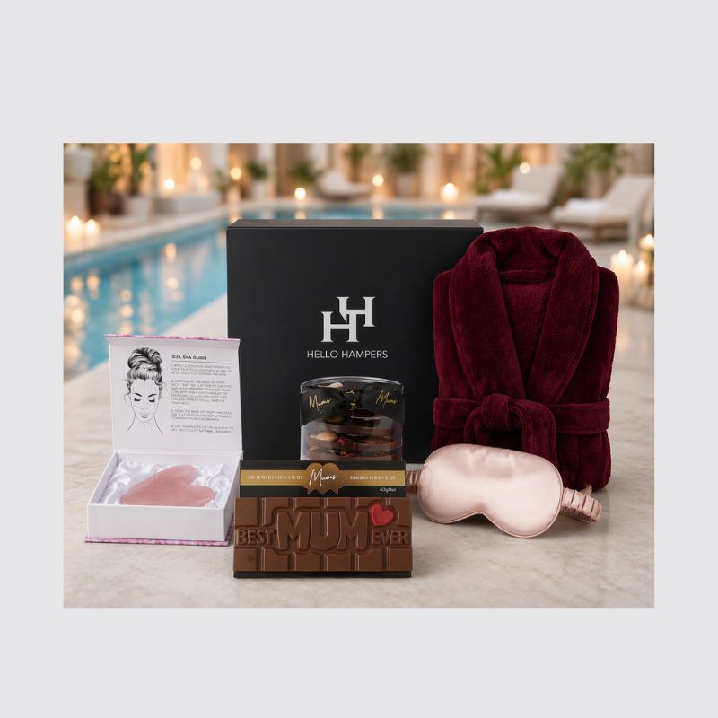 The Pampered Mum Box