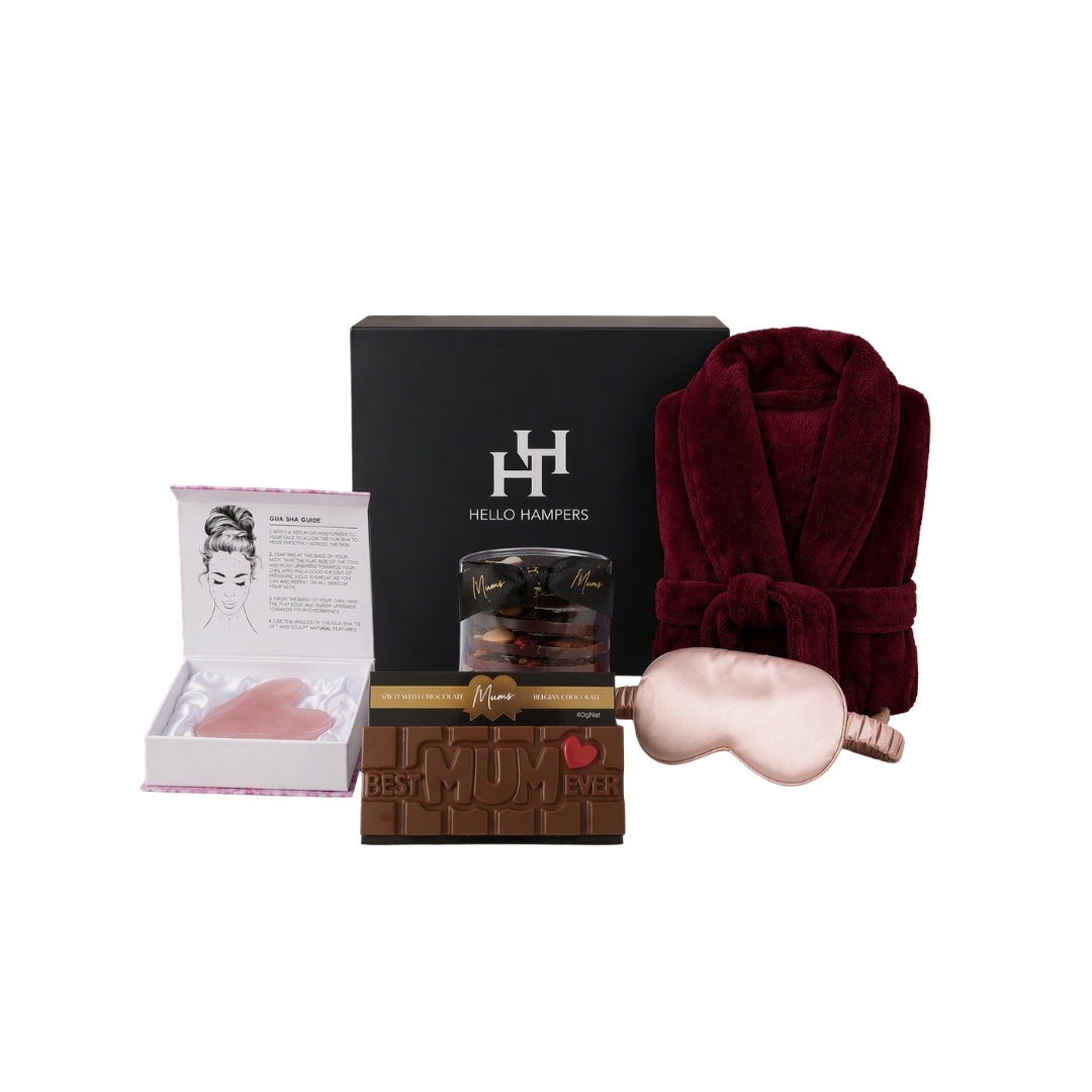 The Pampered Mum Box