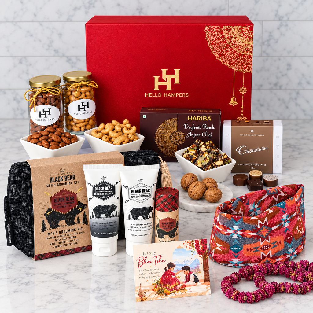 Bhai Tika Gentleman Hamper
