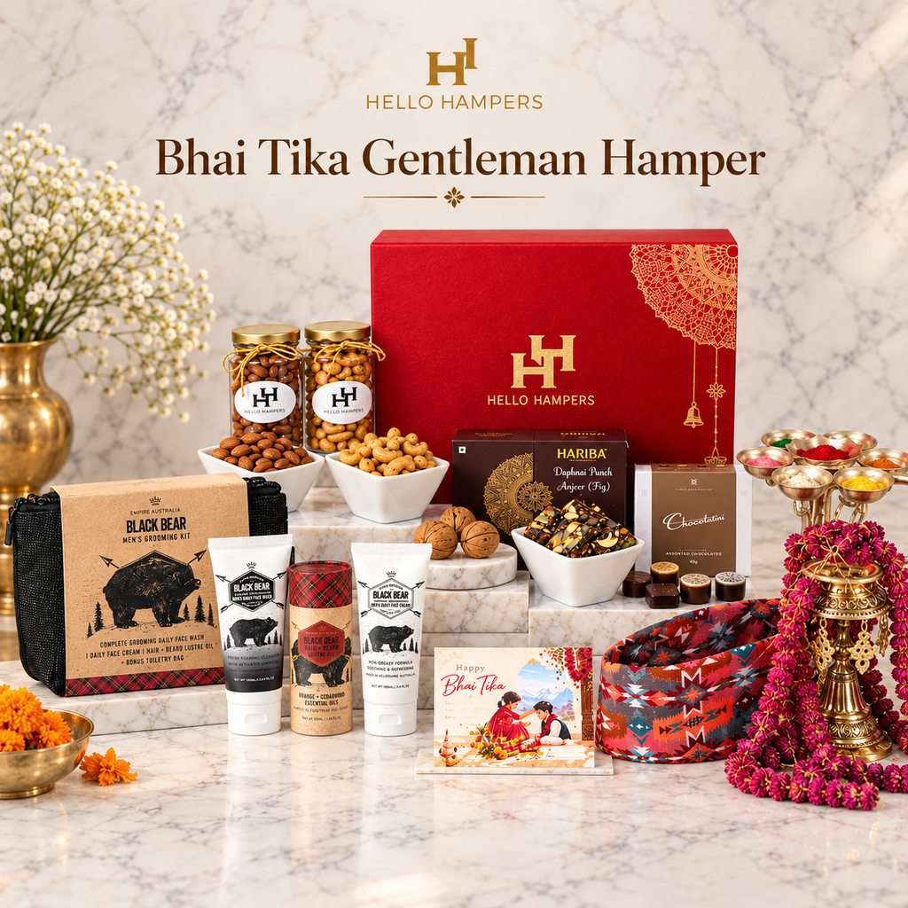 Bhai Tika Gentleman Hamper