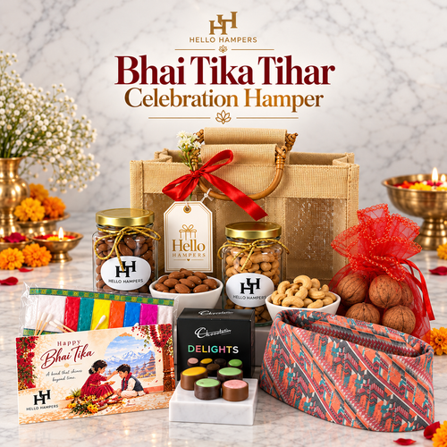 Bhai Tika Tihar Celebration Hamper