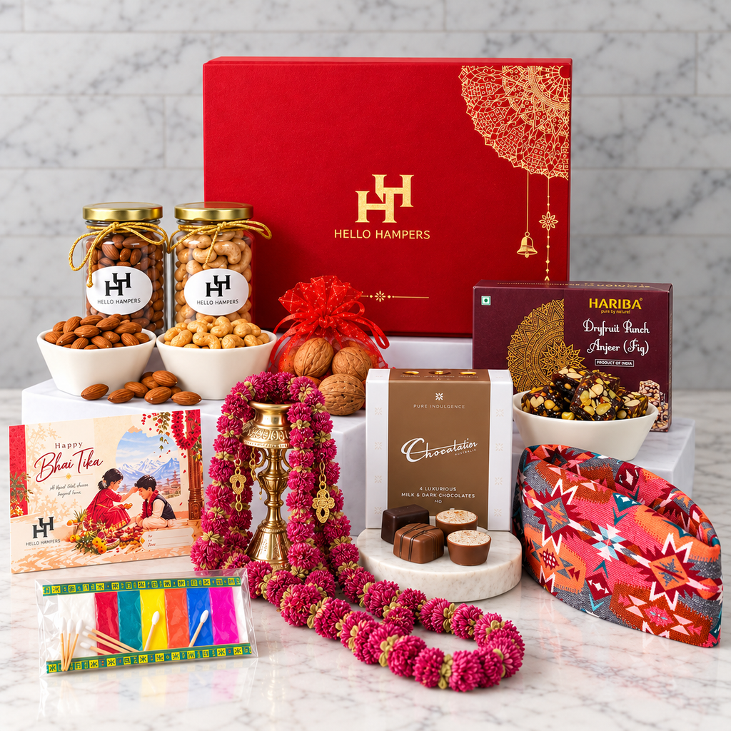 Bhai Tika Gift Hampers