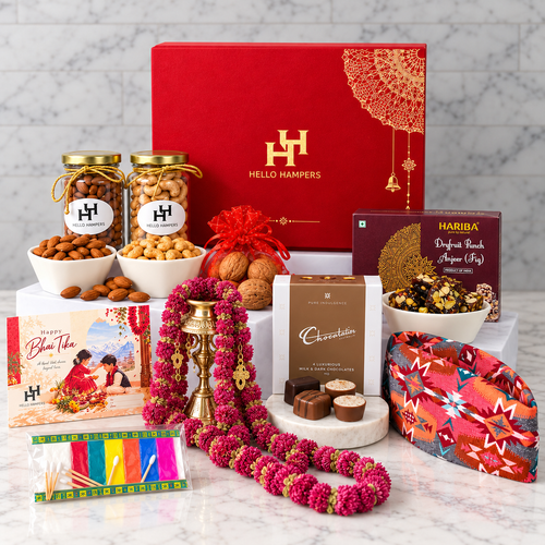 Bhai Tika Gift Hampers