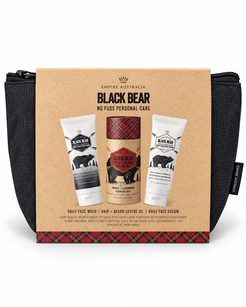 Bhai Tika Gentleman Hamper