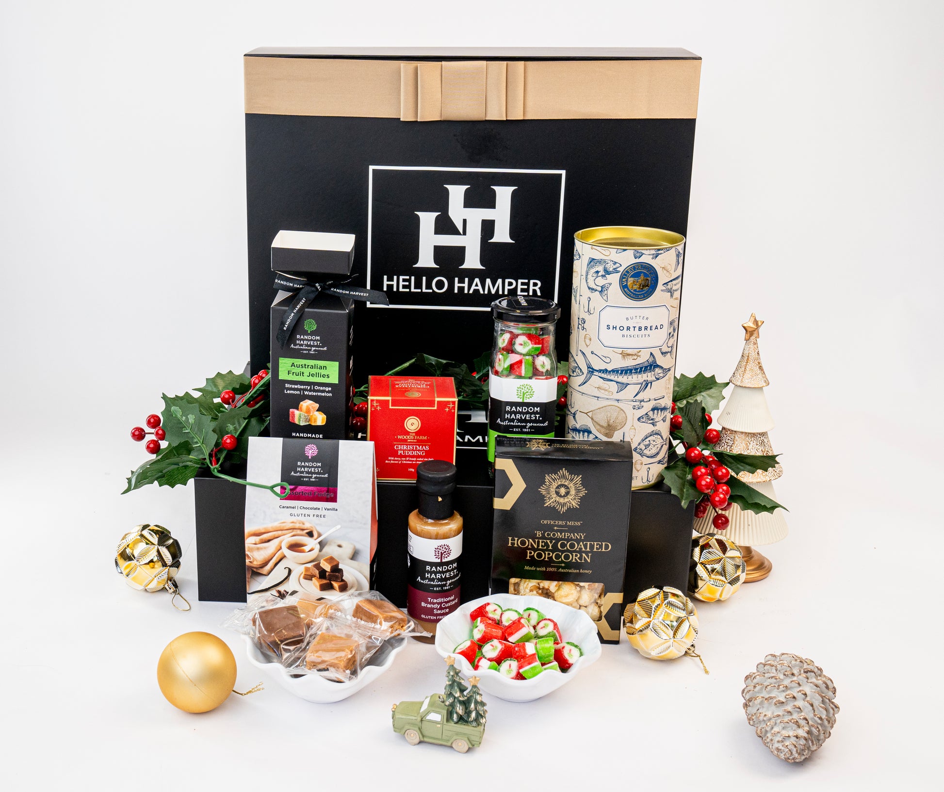 Christmas Classic Treat box