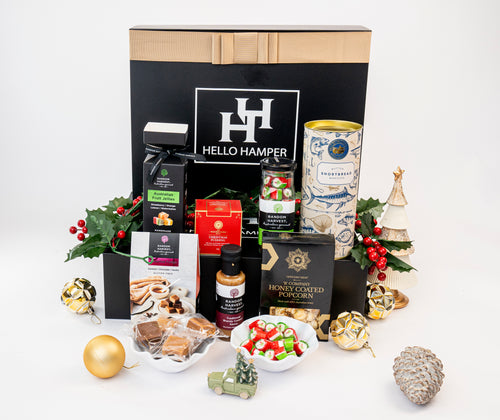 Christmas Classic Treat box