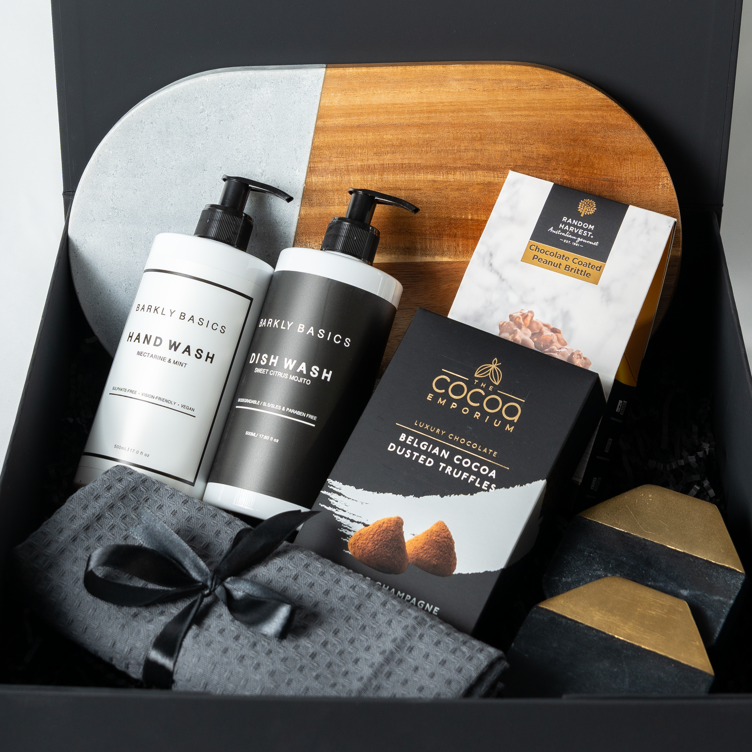 The Home Luxe Hamper