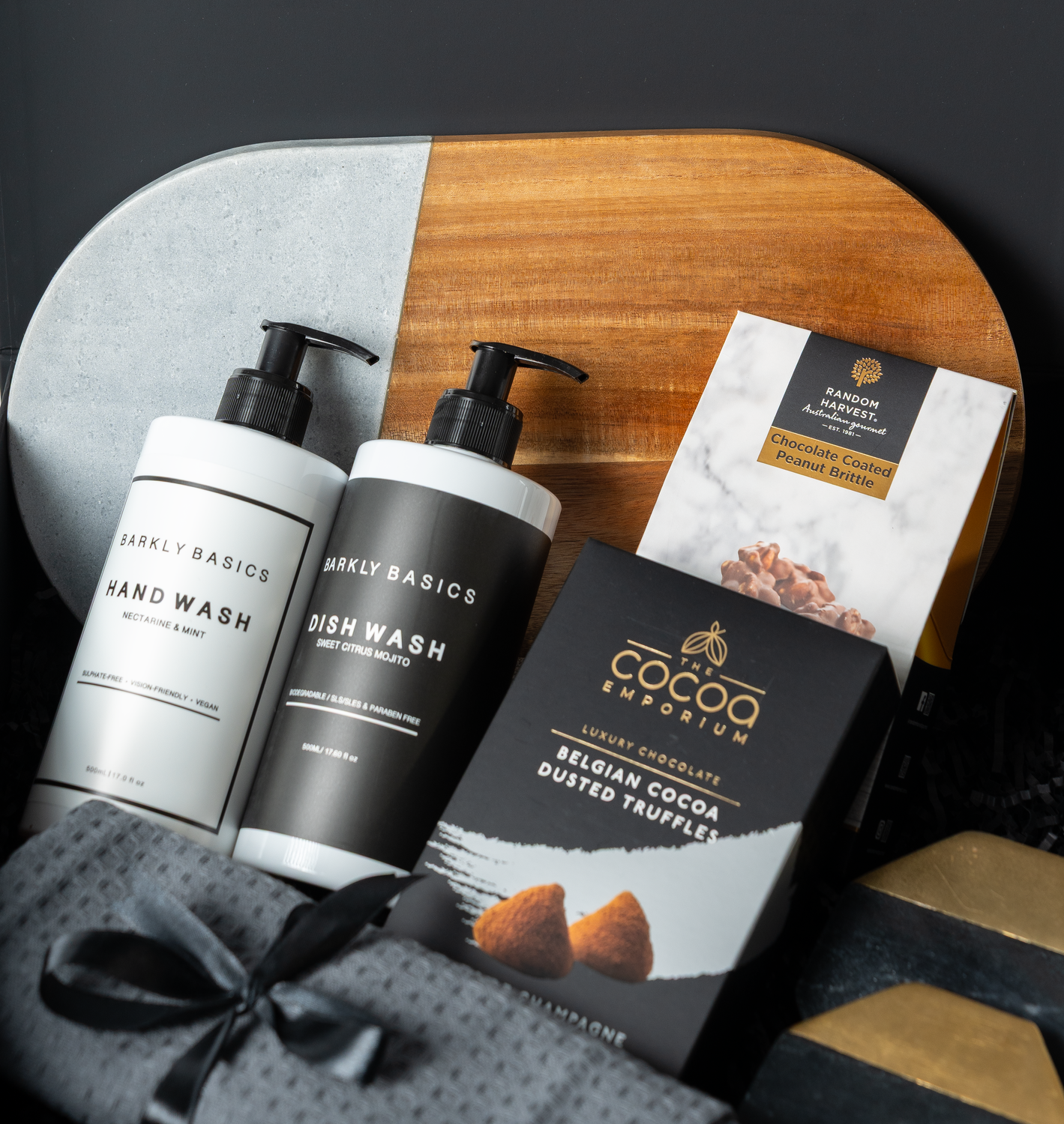 The Home Luxe Hamper