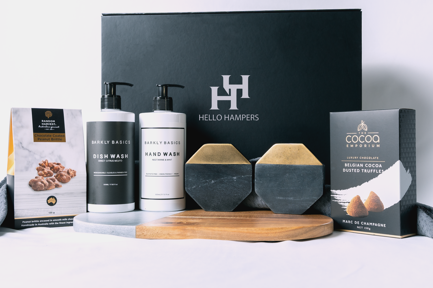 The Home Luxe Hamper