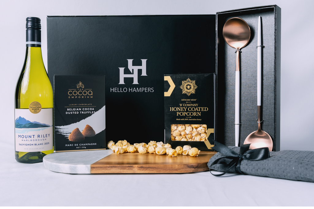 The Gourmet Living Hamper