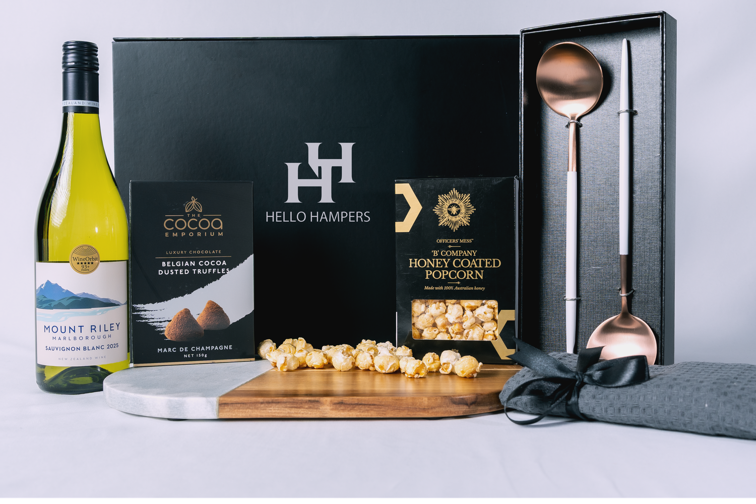 The Gourmet Living Hamper