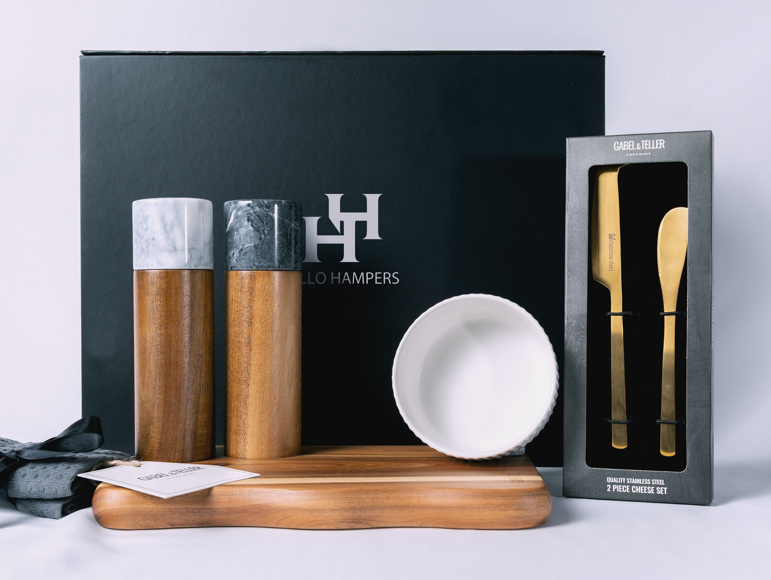 The Ivory & Stone Hamper