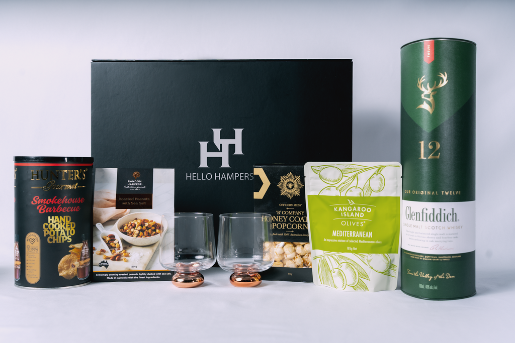 The Whisky & Savour Hamper