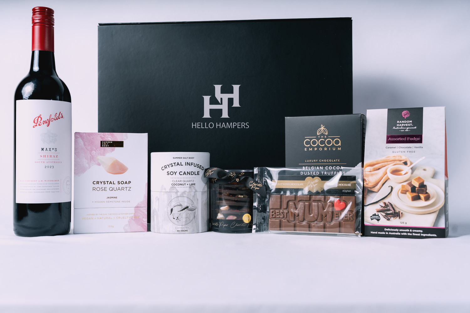 Shiraz & Sweet Reserve