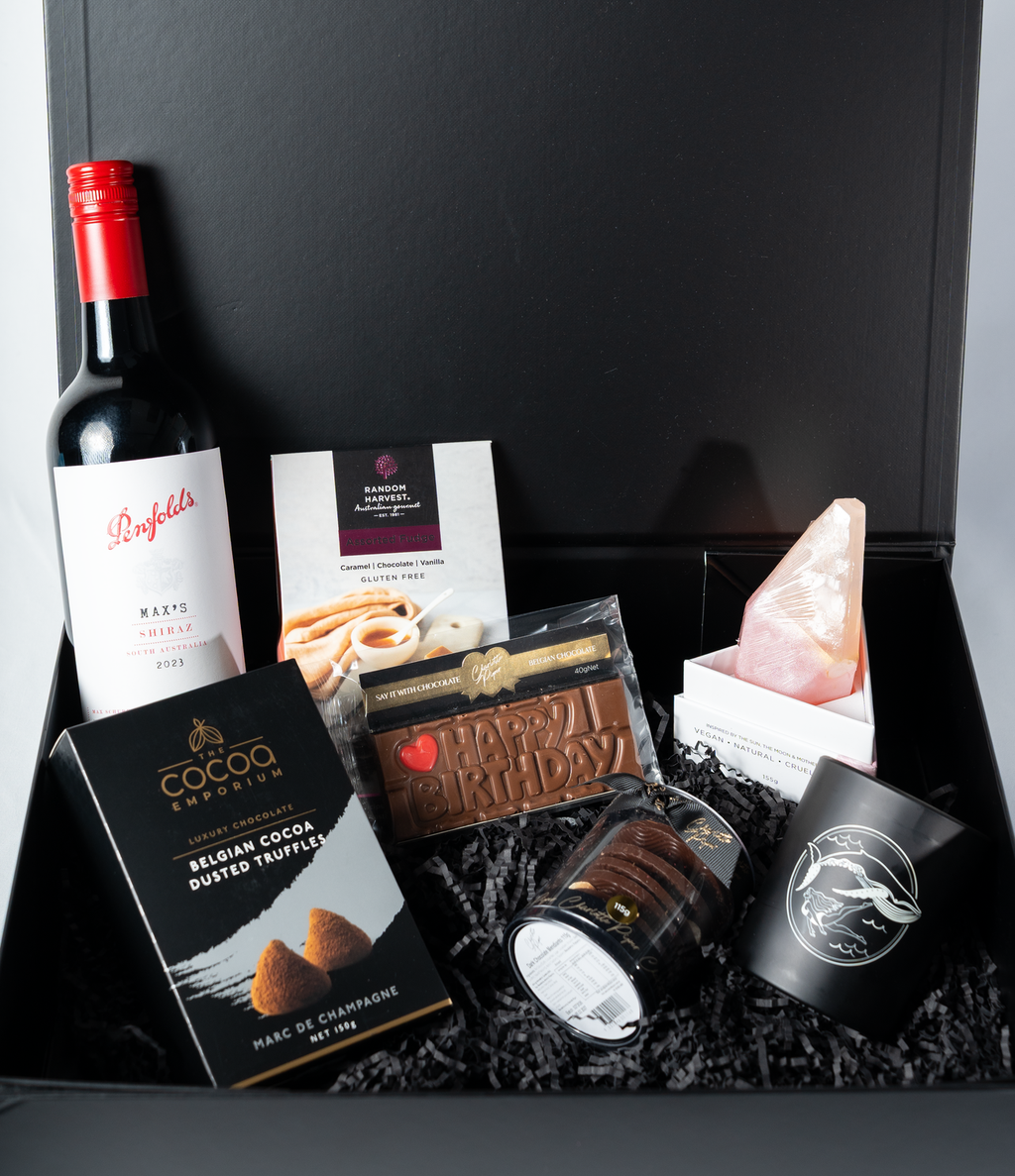Shiraz & Sweet Reserve