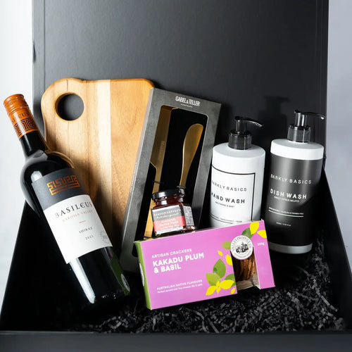 Citrus and Vine Luxury Crate