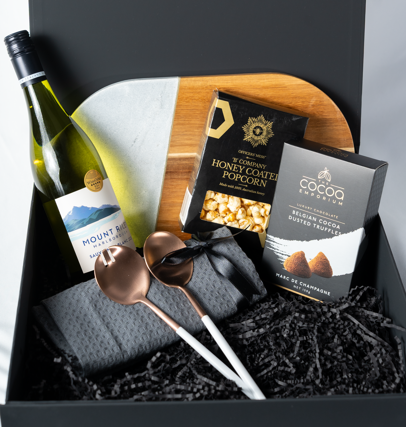 The Gourmet Living Hamper