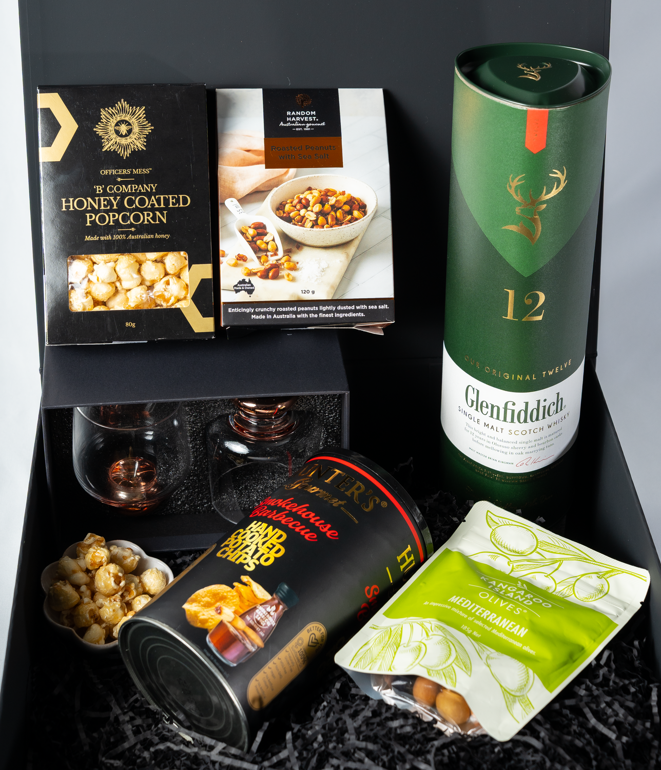 The Whisky & Savour Hamper