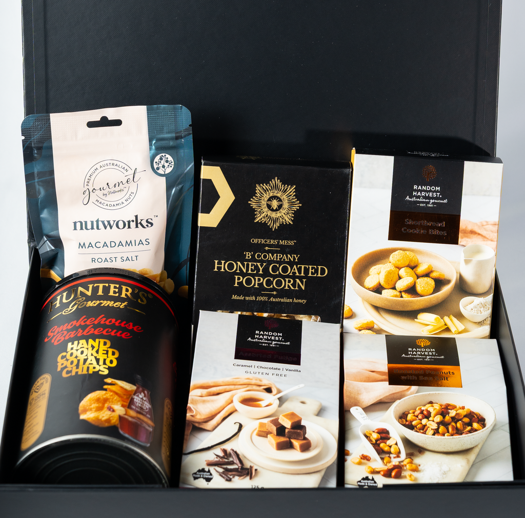 Snack Indulgence Hamper