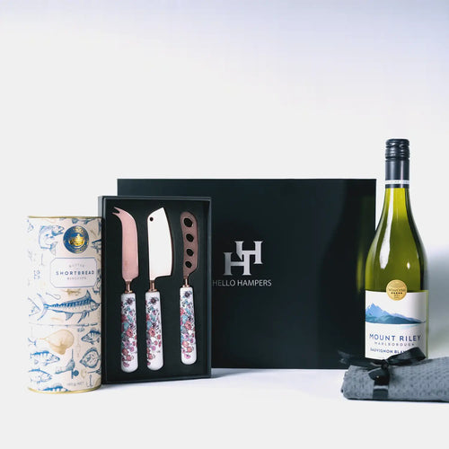 Coastal Gourmet Retreat