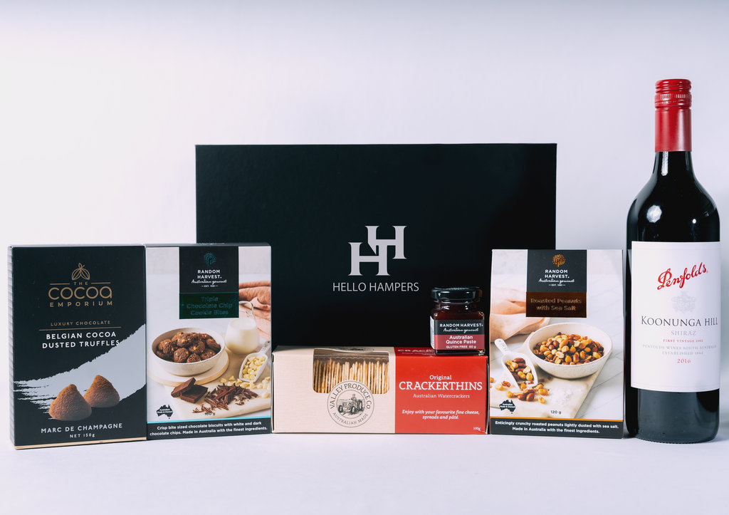 Grazing Delights Hamper
