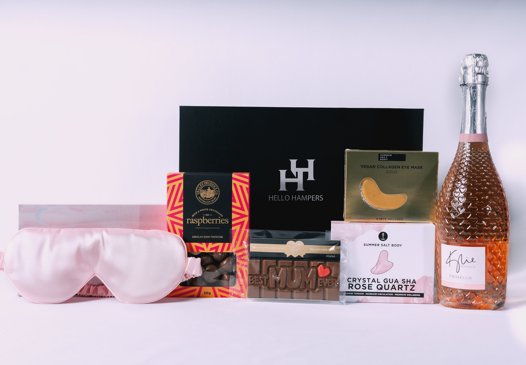 The Rosé Glow Hamper