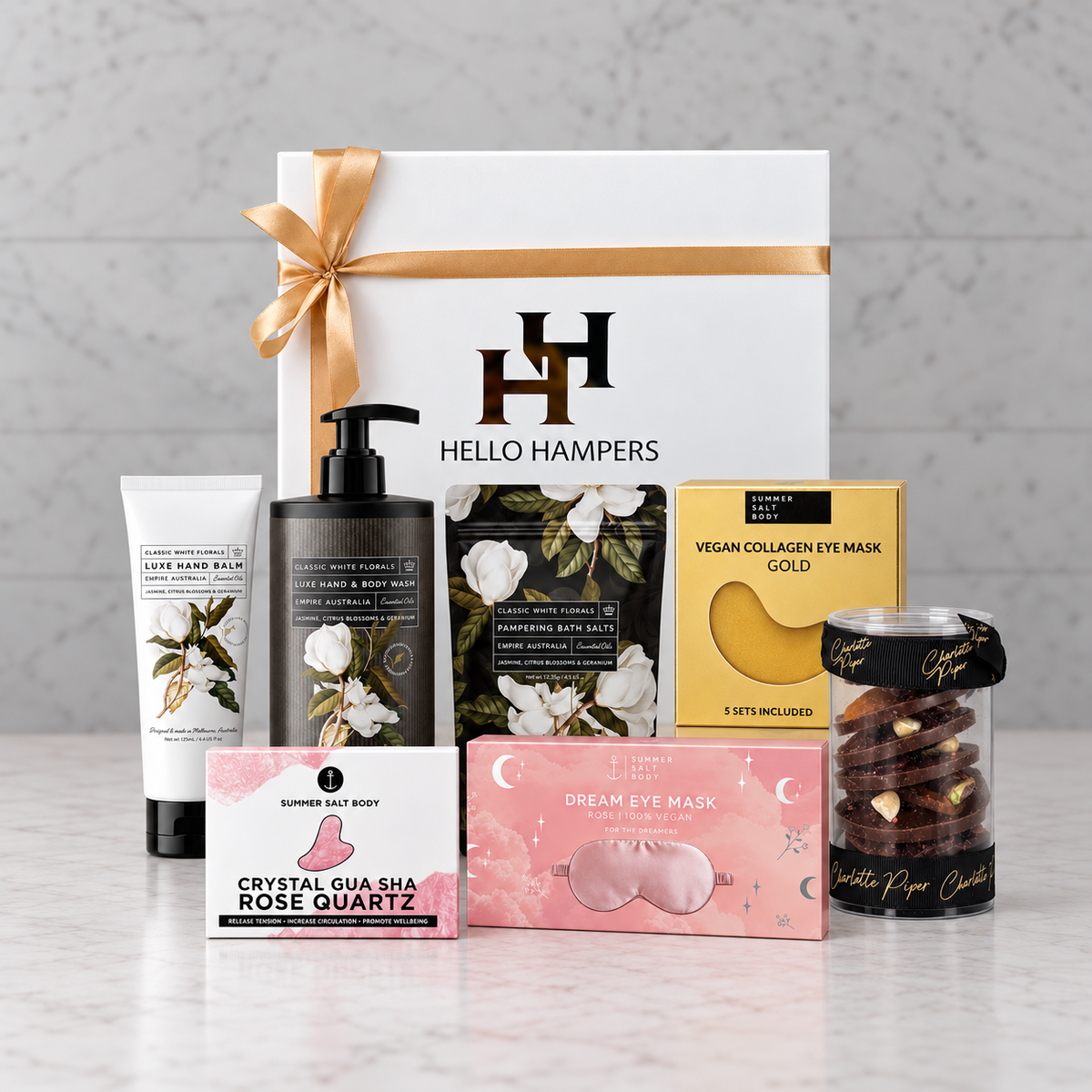 The Serenity Edit | Luxury Self-Care Hamper for Her