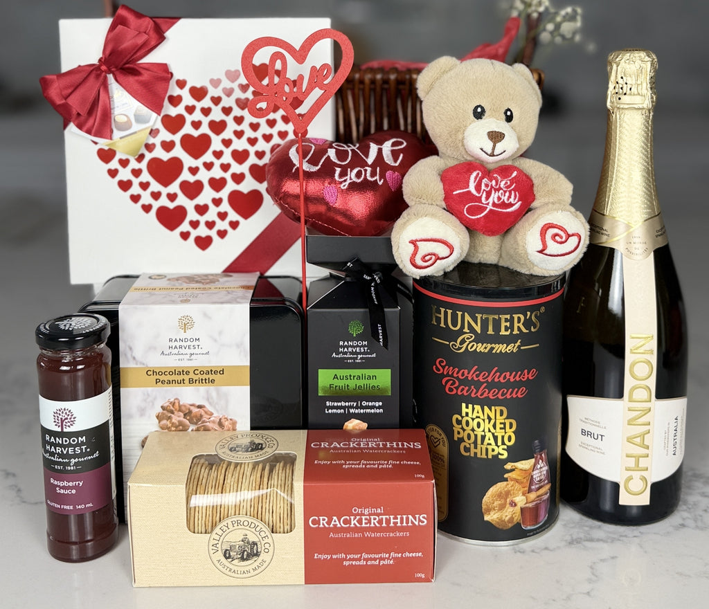 Love an Luxury Basket