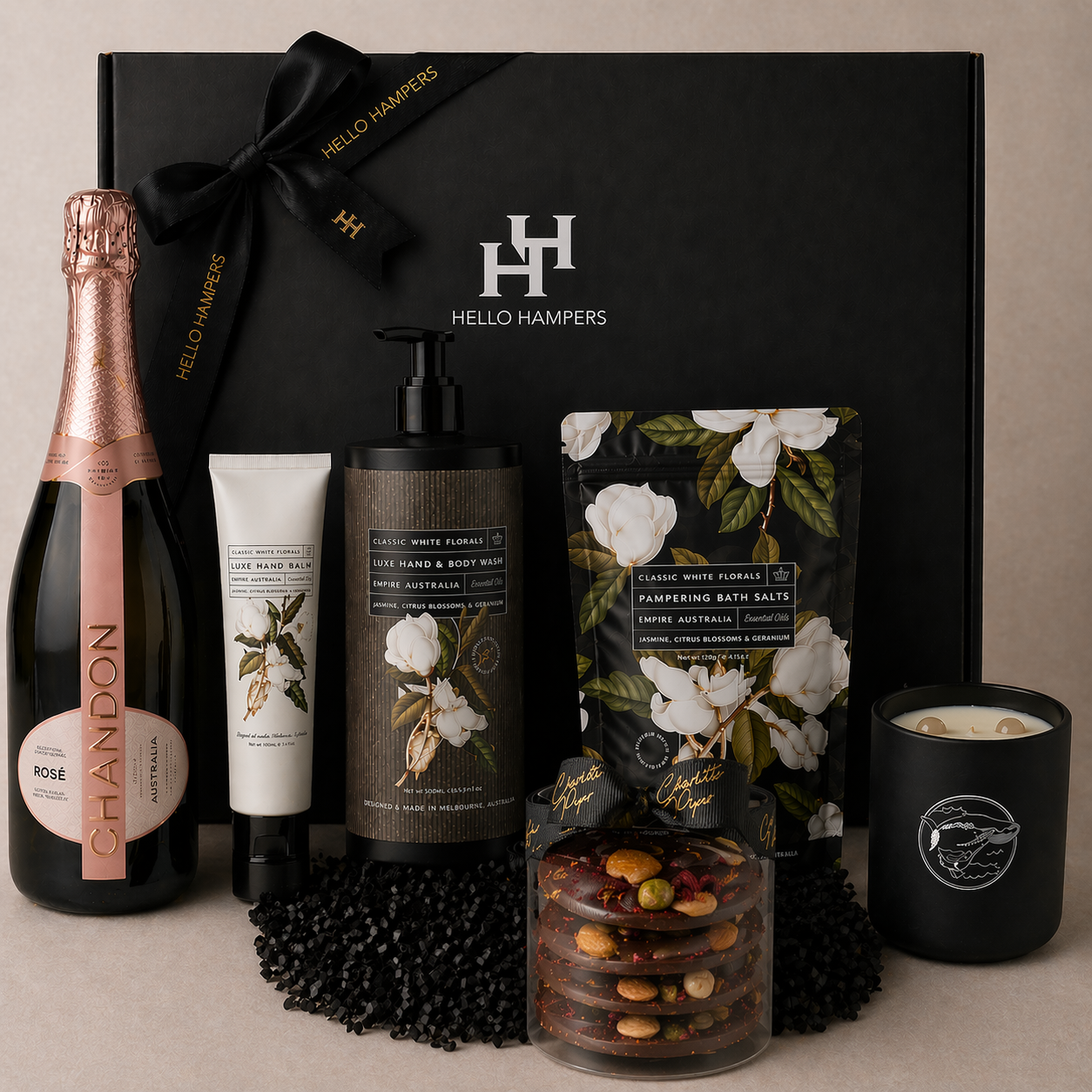 Midnight Bloom Collection