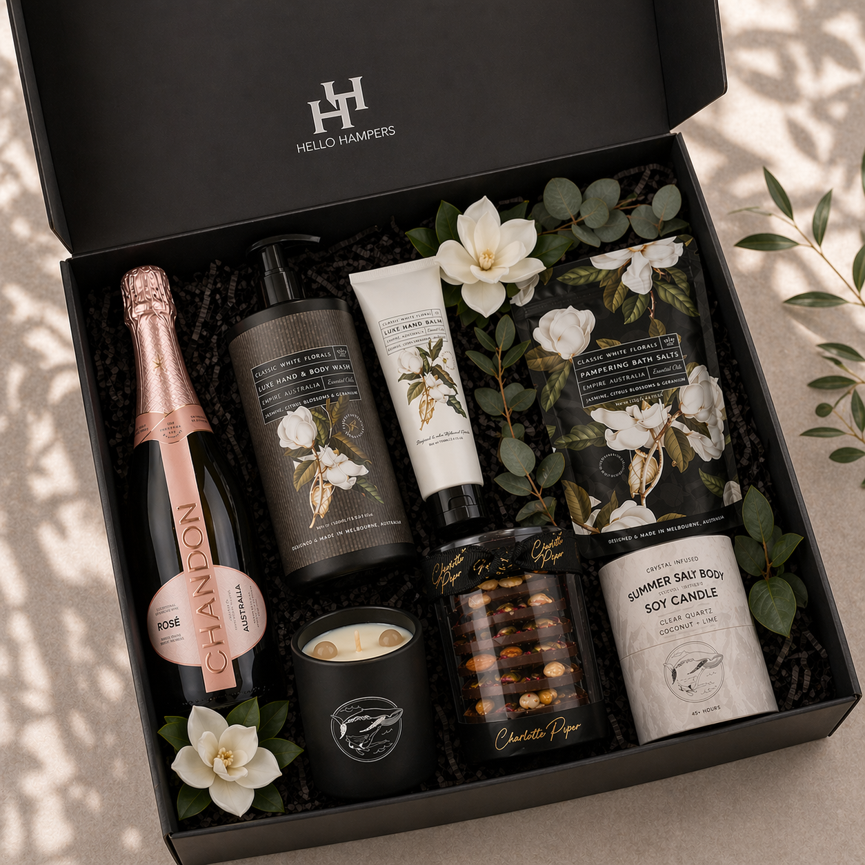 Midnight Bloom Collection