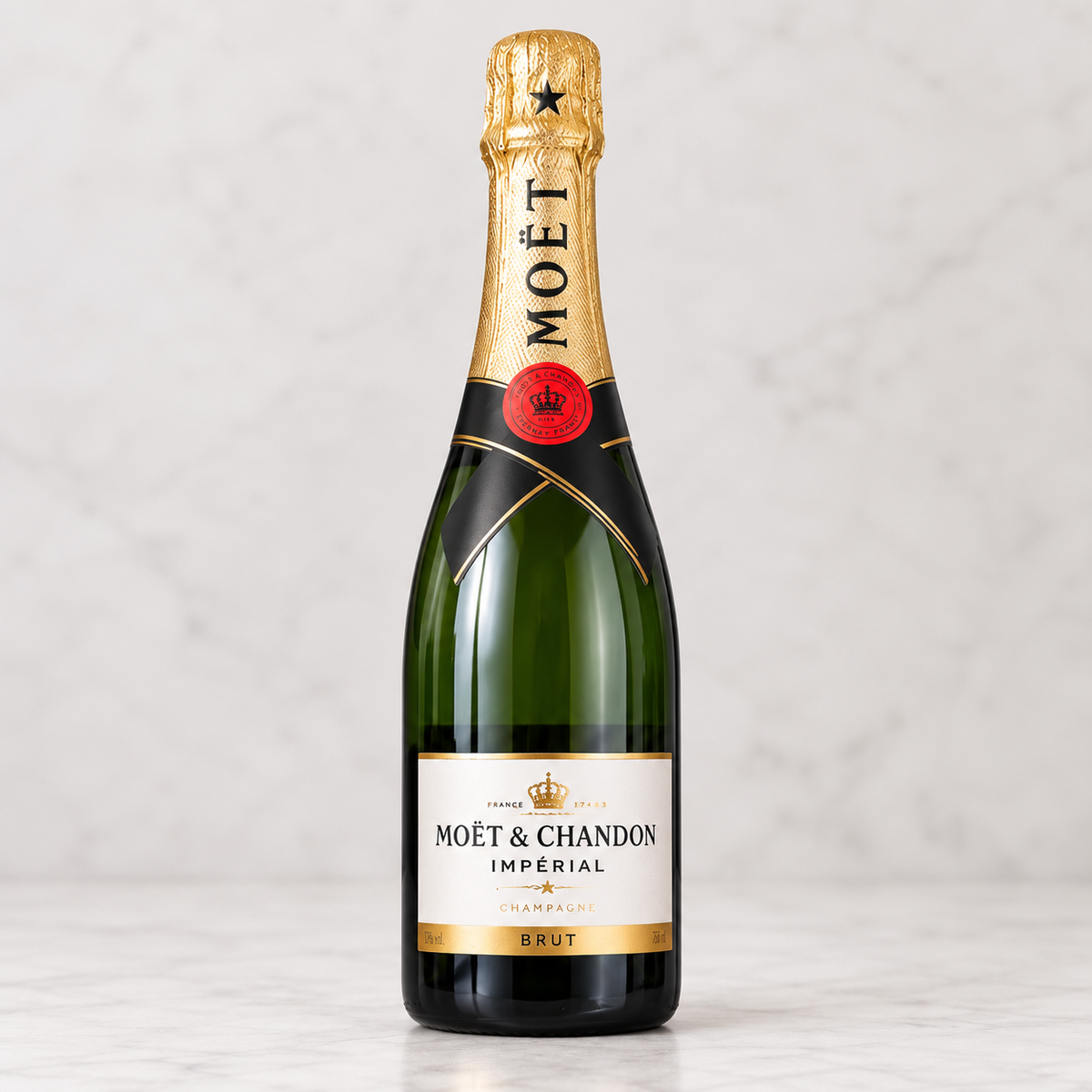Moët & Chandon Christmas Champagne & Treats Hamper