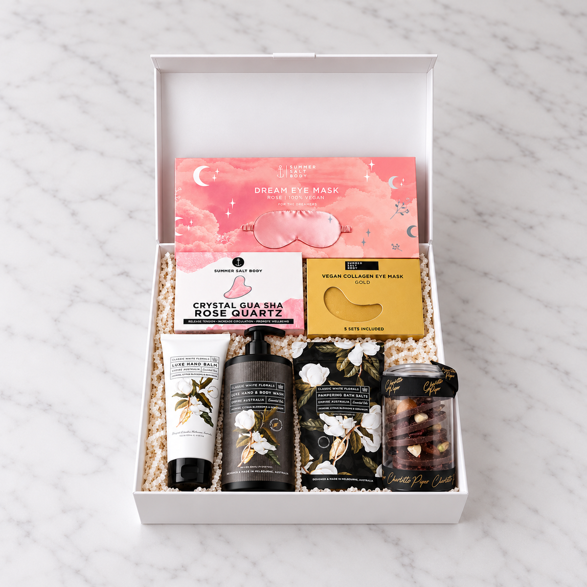 The Serenity Edit | Luxury Self-Care Hamper for Her