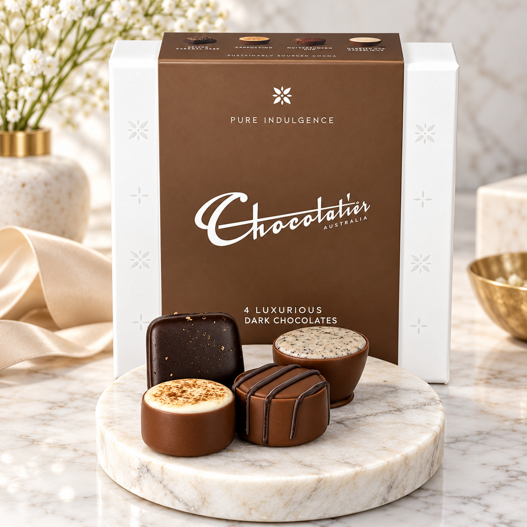 Chandon Brut & Luxury Chocolates Christmas Gift