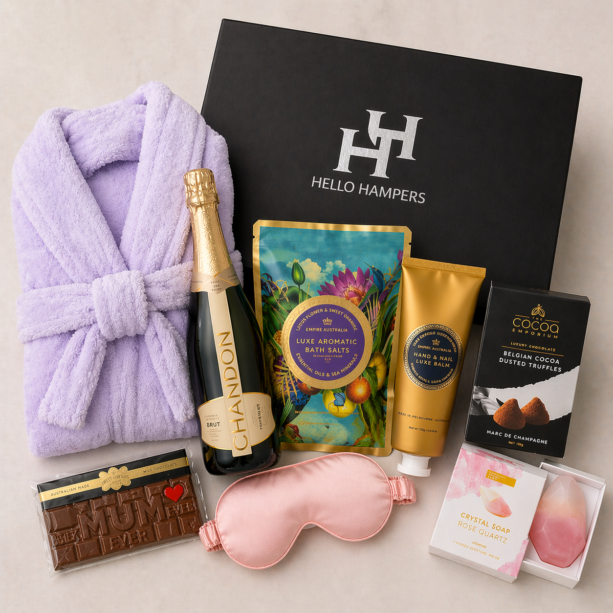 Sip & Unwind Luxe Box