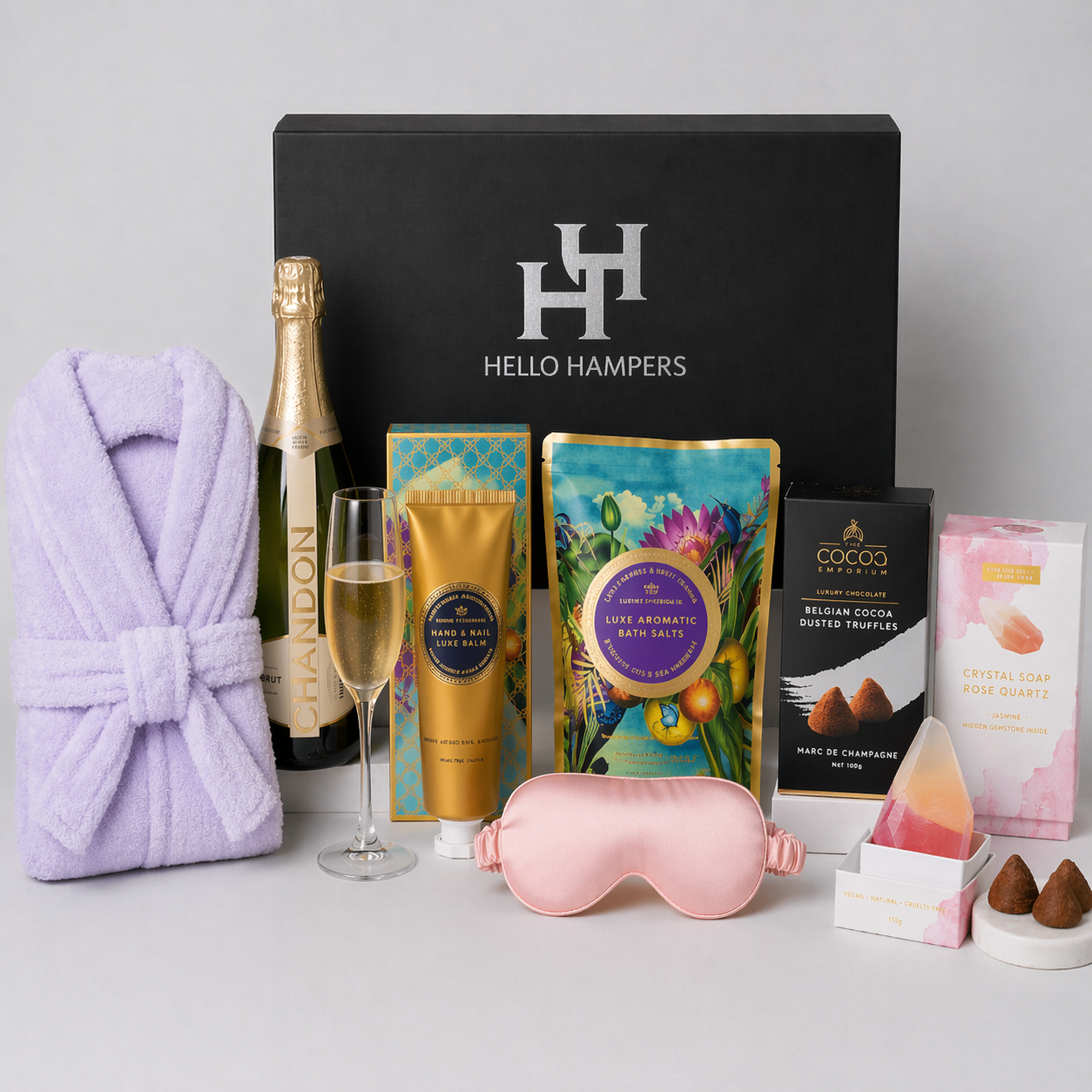 Sip & Unwind Luxe Box